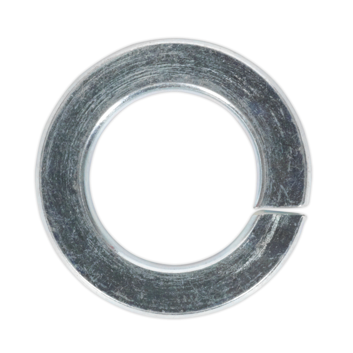 Sealey SWM14 Zinc Plated Spring Washer M14, DIN 127B - Pack of 50