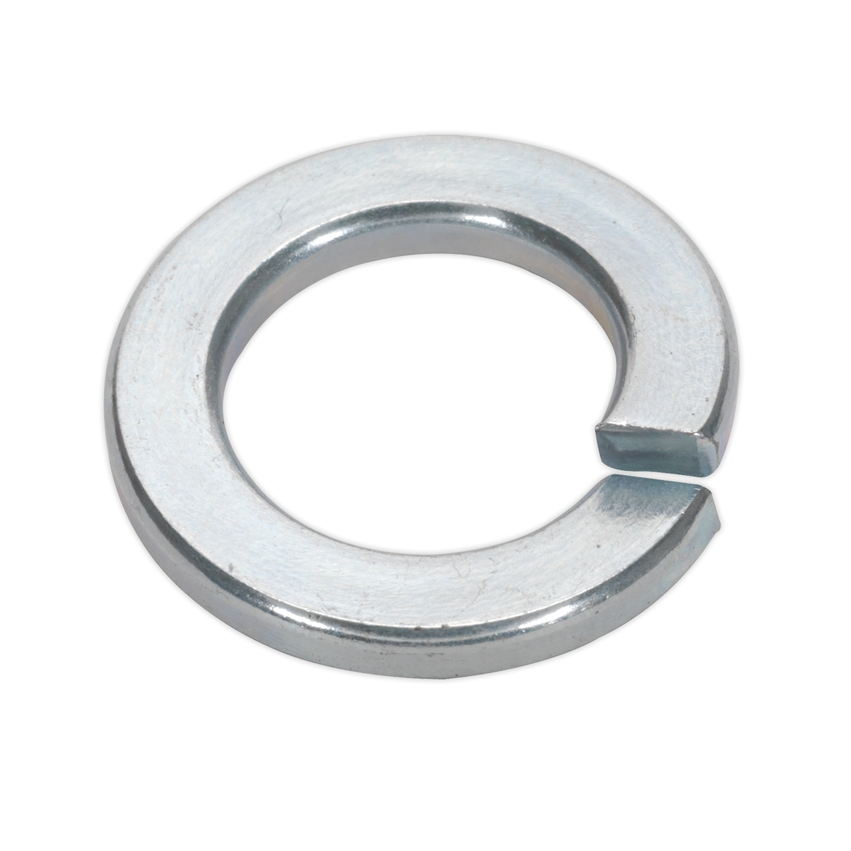 Sealey SWM16 Zinc Plated Spring Washer M16, DIN 127B - Pack of 50