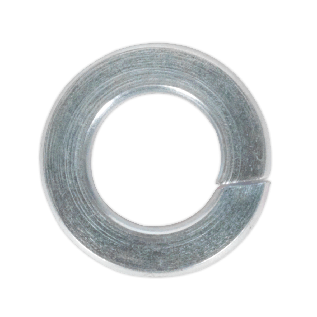 Sealey SWM5 Zinc Plated Spring Washer M5, DIN 127B - Pack of 100