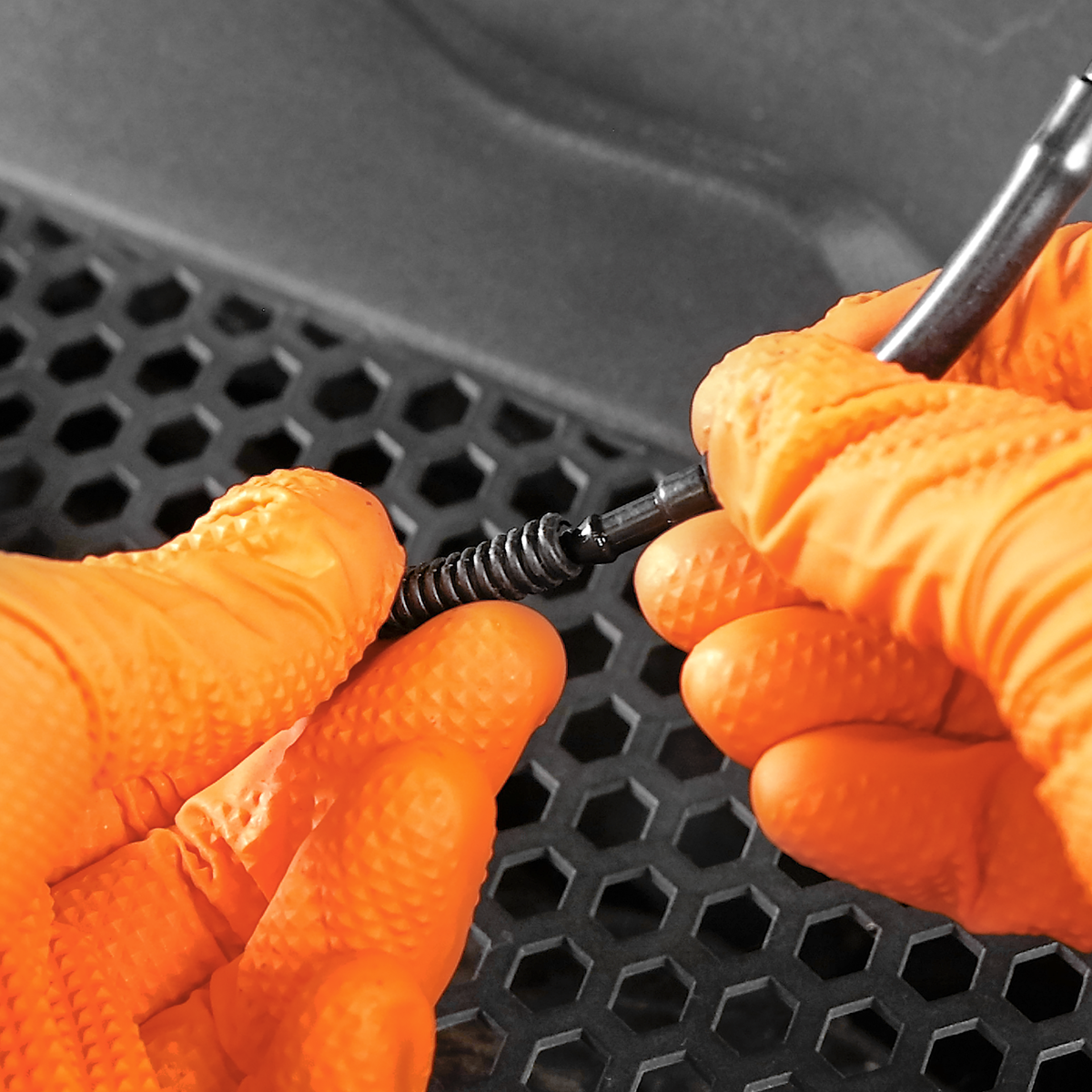 Sealey SWRK Screenwasher Pipe Repair Kit 11pc