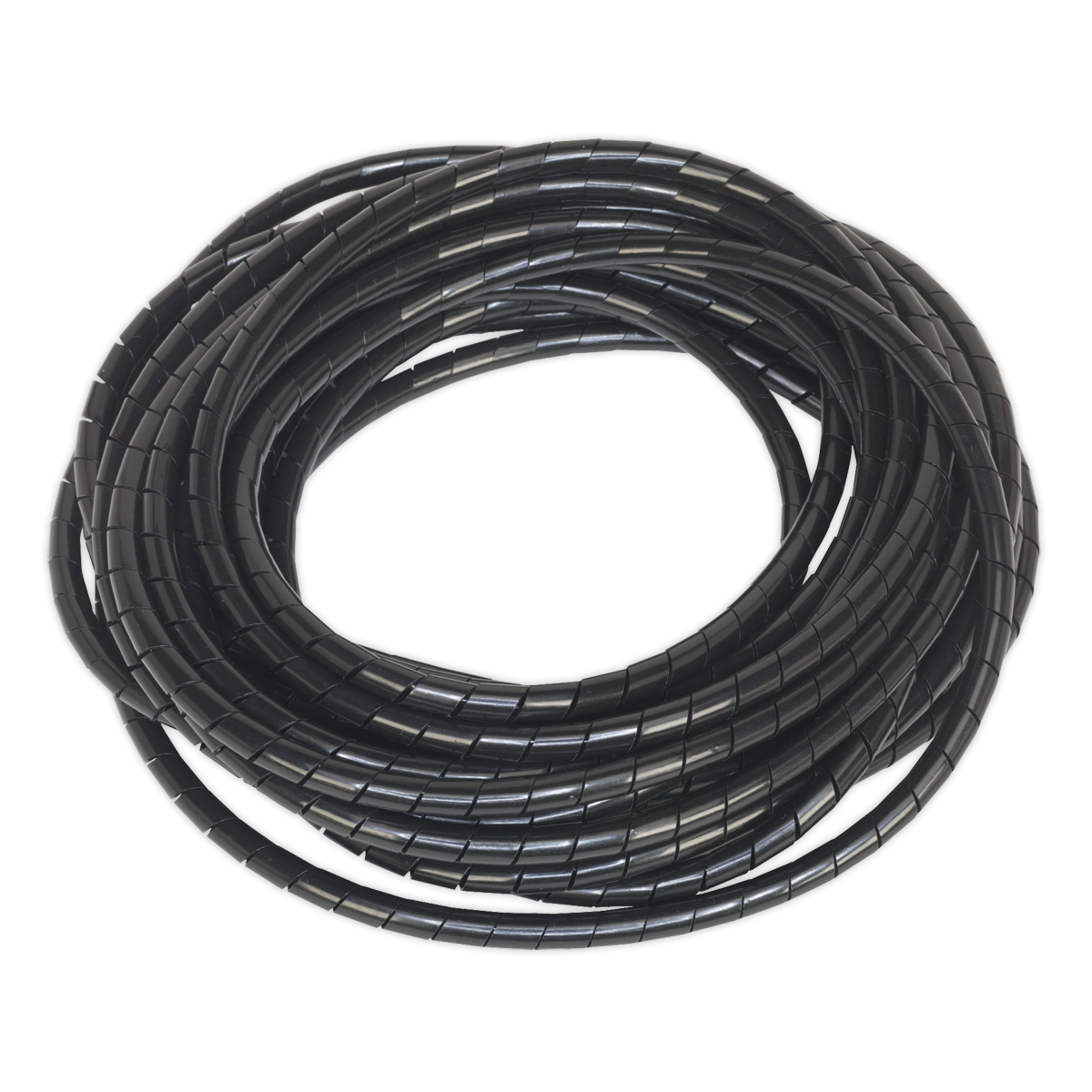 Sealey SWS816 Spiral Wrap Cable Sleeving 8-16mm 10m