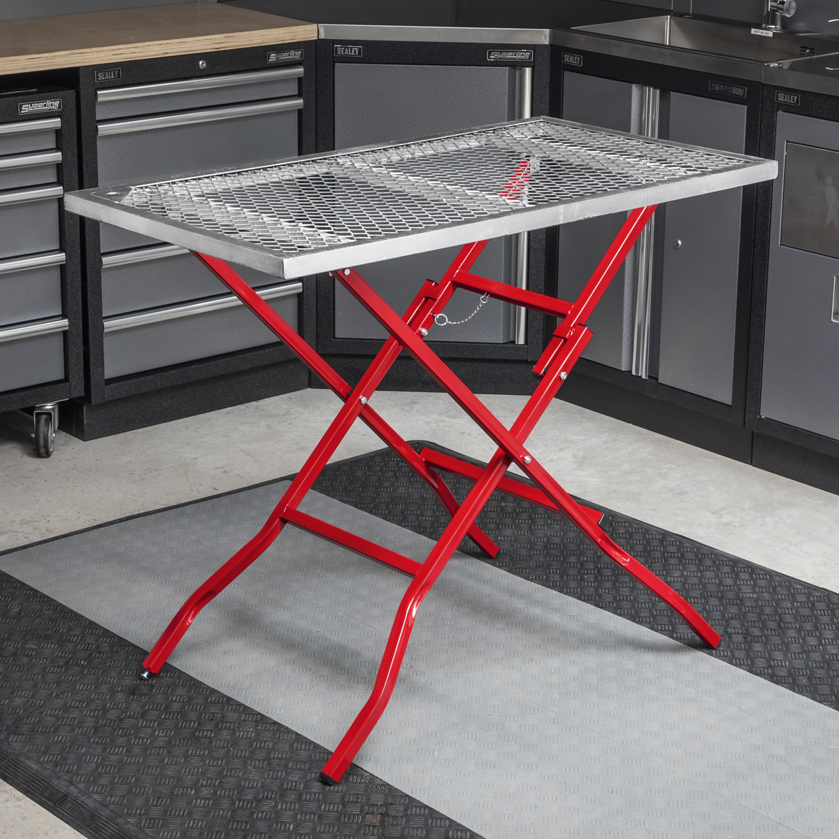 Sealey SWT1120 Welding Table 1120 x 610mm