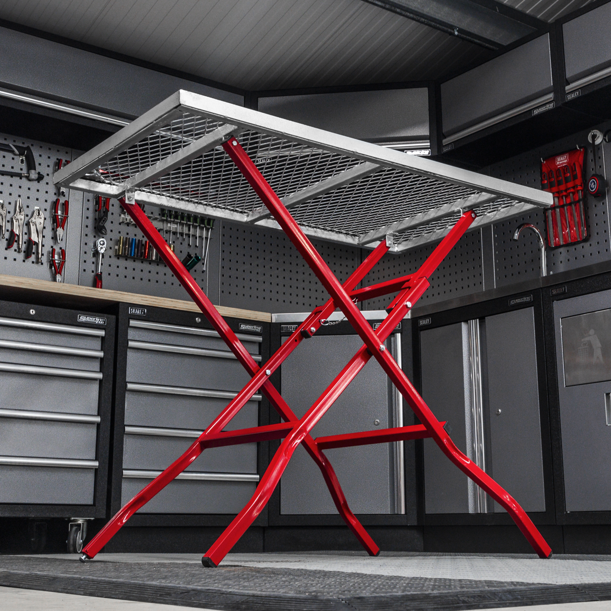 Sealey SWT1120 Welding Table 1120 x 610mm