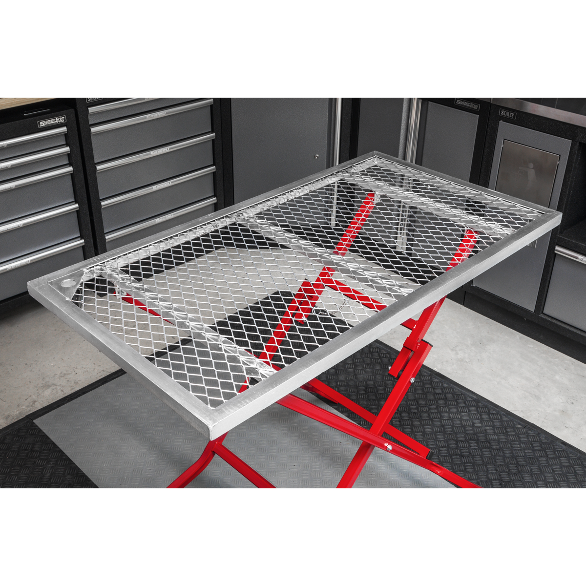 Sealey SWT1120 Welding Table 1120 x 610mm