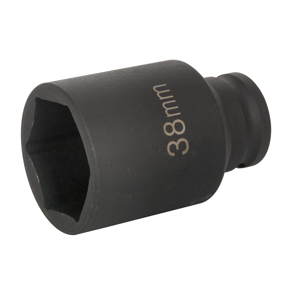 Sealey SX001 Deep Impact Socket 1/2"Sq Drive 38mm