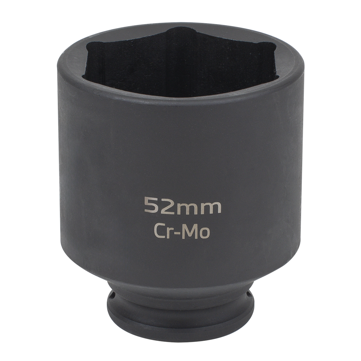Sealey SX010 Impact Socket 1/2"Sq Drive 52mm