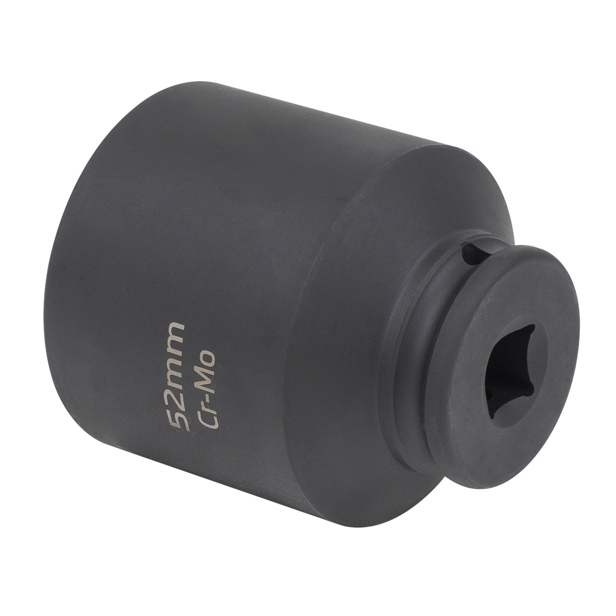 Sealey SX010 Impact Socket 1/2"Sq Drive 52mm