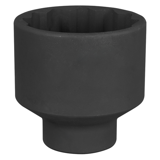Sealey SX0150 Impact Socket 3/4"Sq Drive 12-Point 65mm