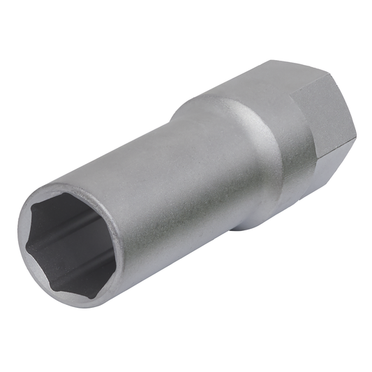 Sealey SX0177 Wheel Bolt Security Socket for Honda, Hyundai, Toyota 1/2"Sq Drive 17mm