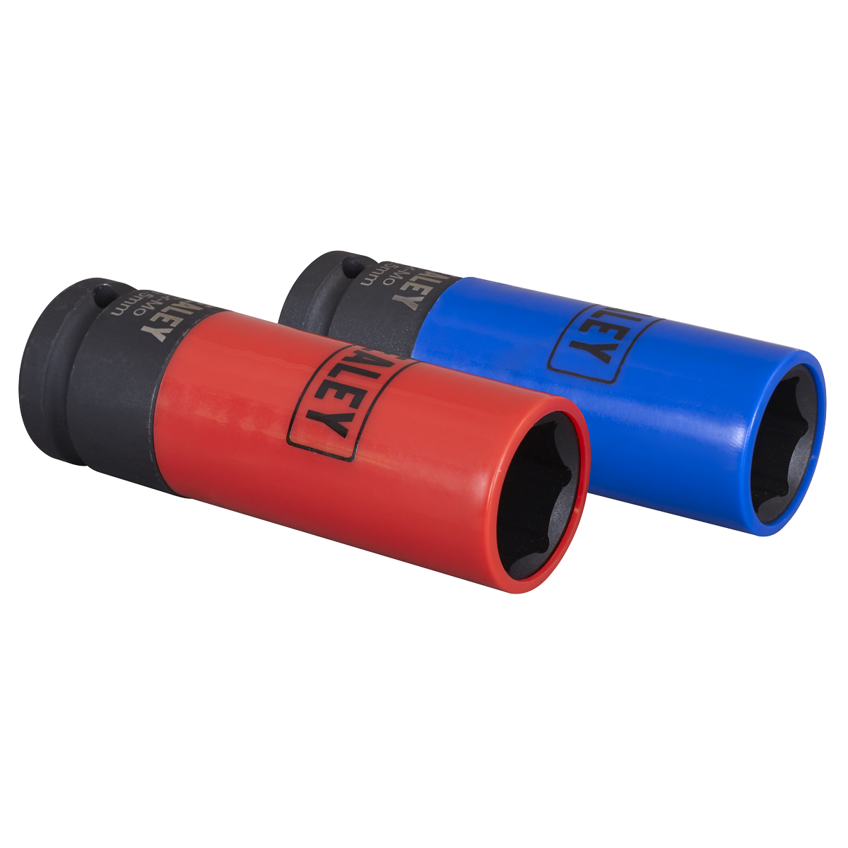 Sealey SX01819 Alloy Wheel Impact Socket Set 1/2"Sq Drive 2pc