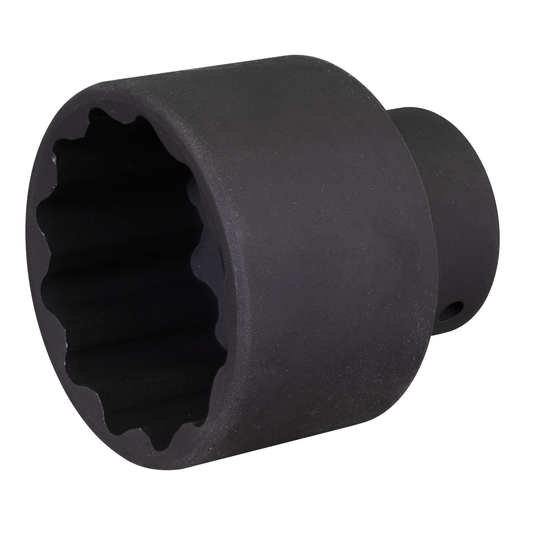 Sealey SX021 Bi-Hex Deep Impact Socket 3/4"Sq Drive 12-Point 56mm