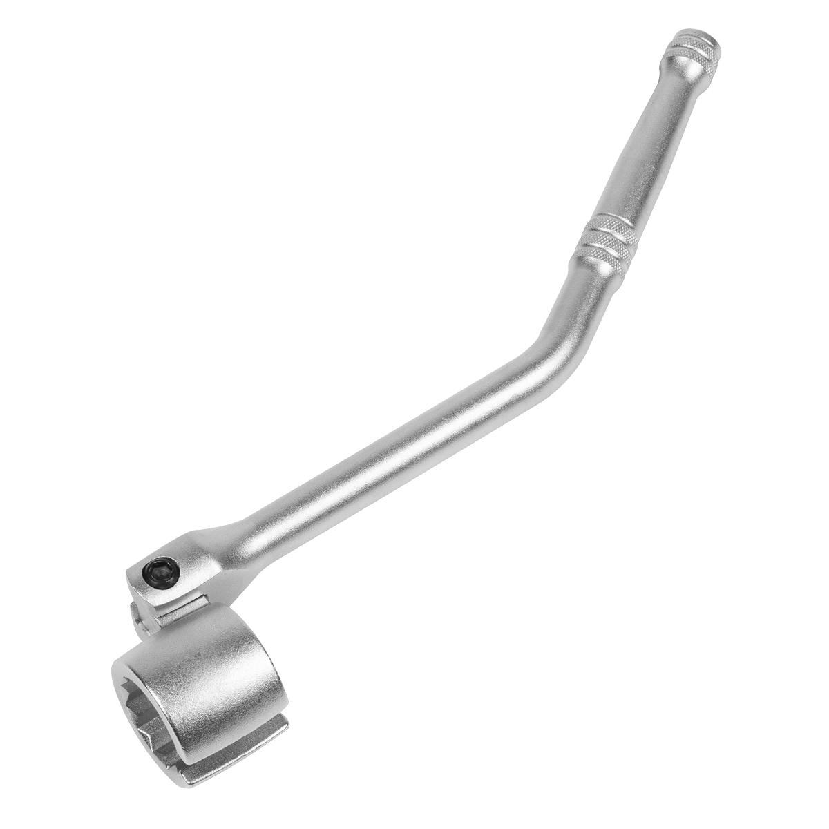 Sealey SX0222 Oxygen Sensor Wrench with Flexi-Handle 22mm