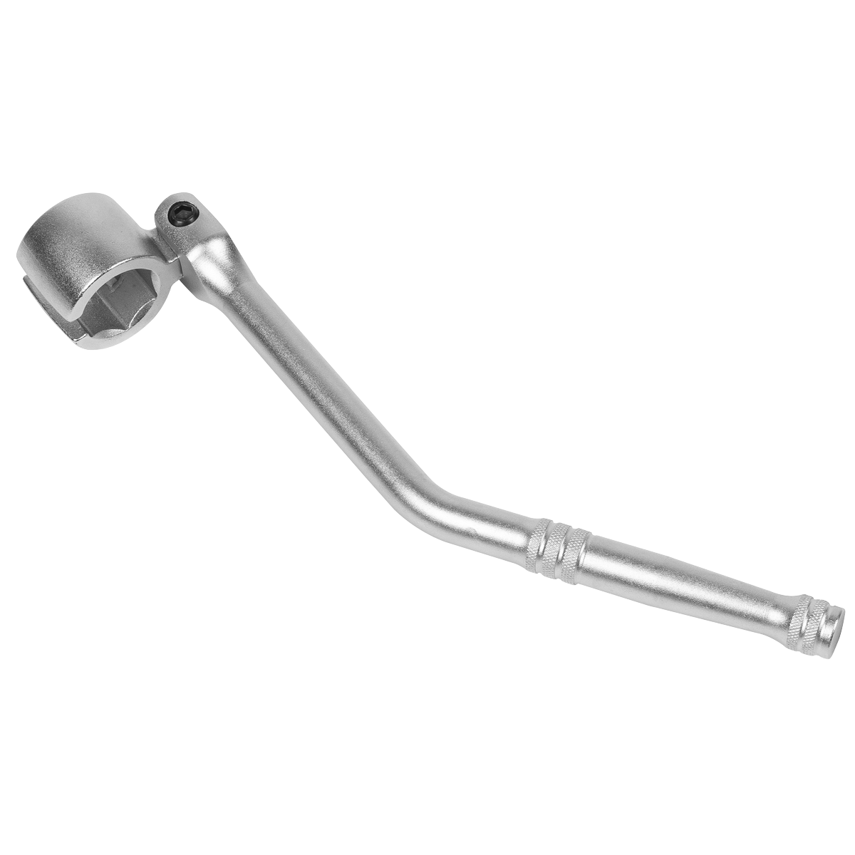 Sealey SX0222 Oxygen Sensor Wrench with Flexi-Handle 22mm