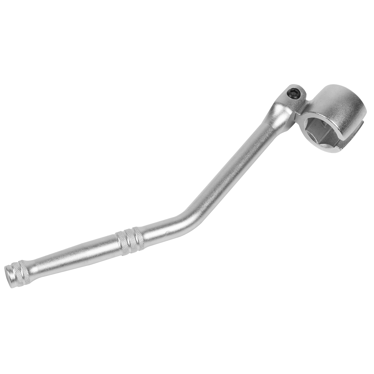 Sealey SX0222 Oxygen Sensor Wrench with Flexi-Handle 22mm