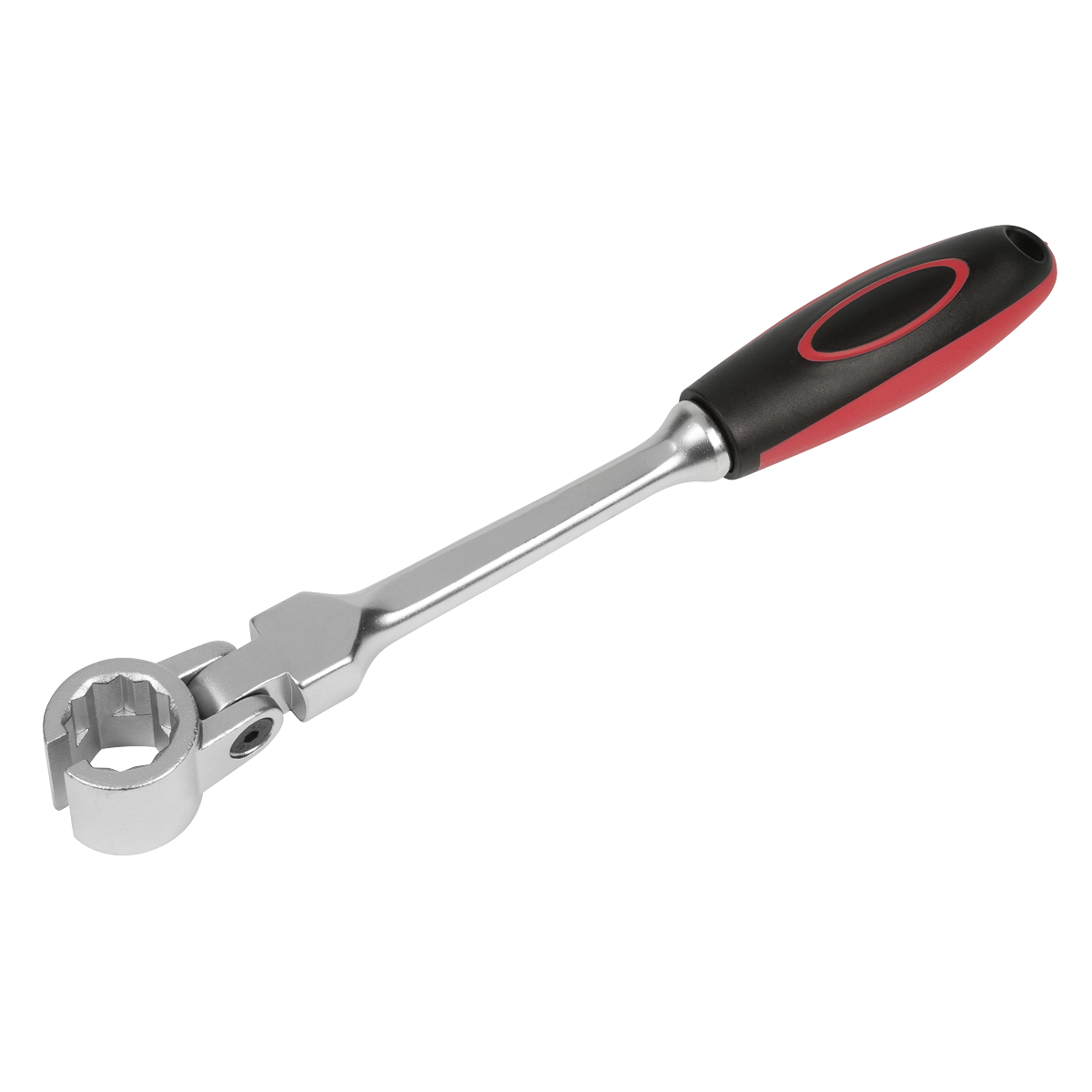 Sealey SX0223 Oxygen Sensor Wrench with 22mm Hex & 24mm 12-Point Head