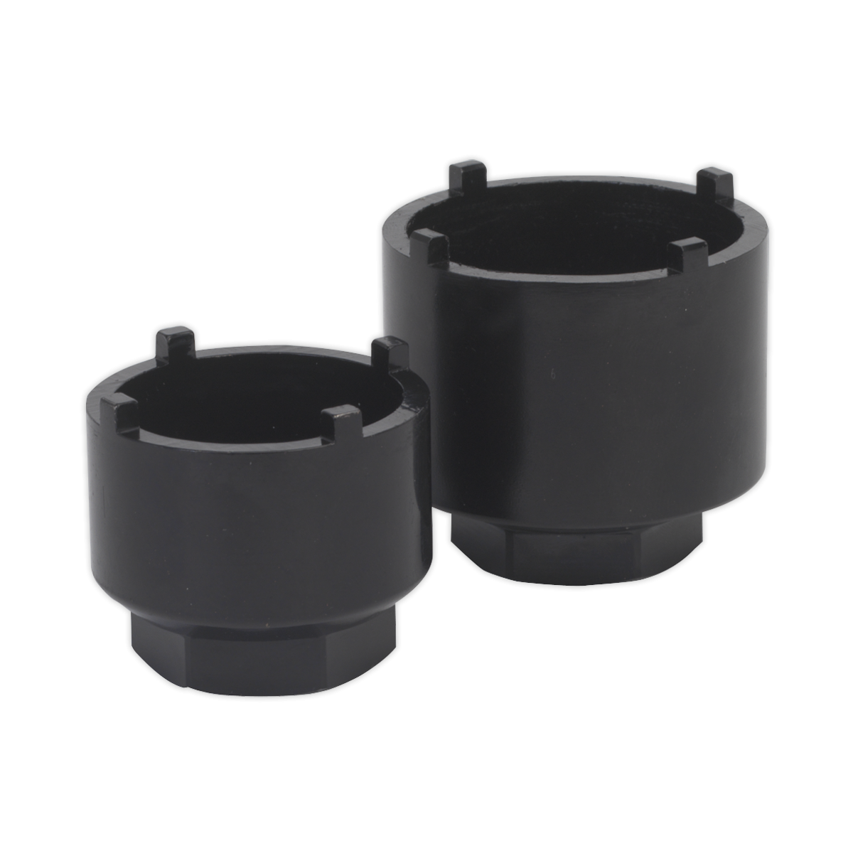 Sealey SX0271 Lower Ball Joint Socket Set 2pc