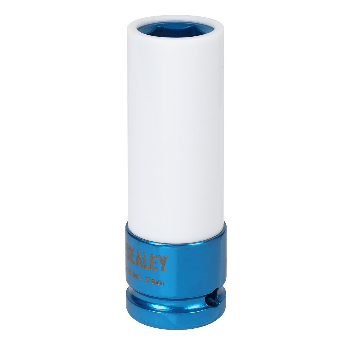 Sealey SX03017 Alloy Wheel Impact Socket 1/2"Sq Drive 17mm