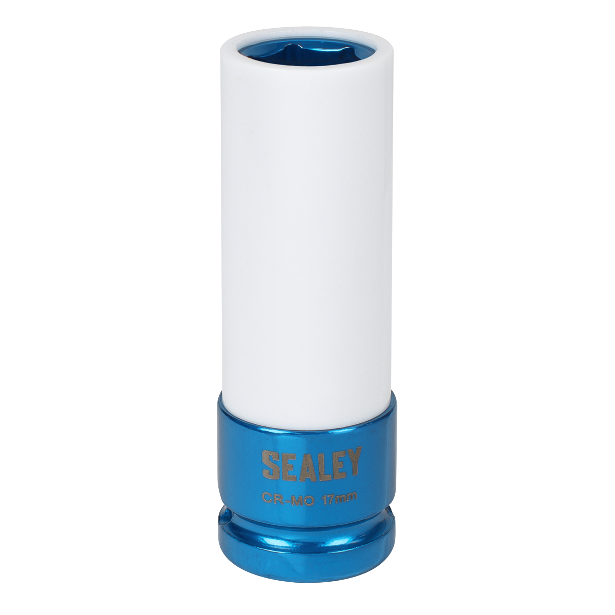 Sealey SX03017 Alloy Wheel Impact Socket 1/2"Sq Drive 17mm