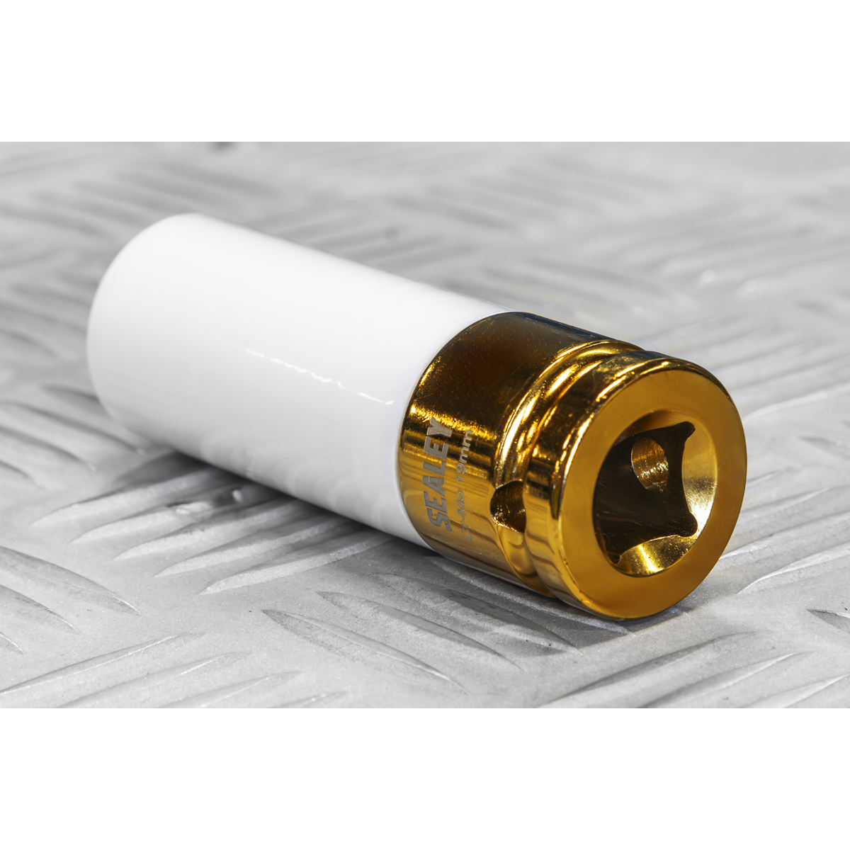 Sealey SX03019 Alloy Wheel Impact Socket 1/2"Sq Drive 19mm