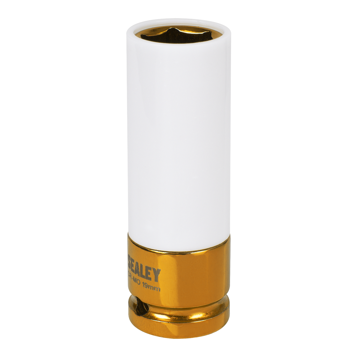 Sealey SX03019 Alloy Wheel Impact Socket 1/2"Sq Drive 19mm