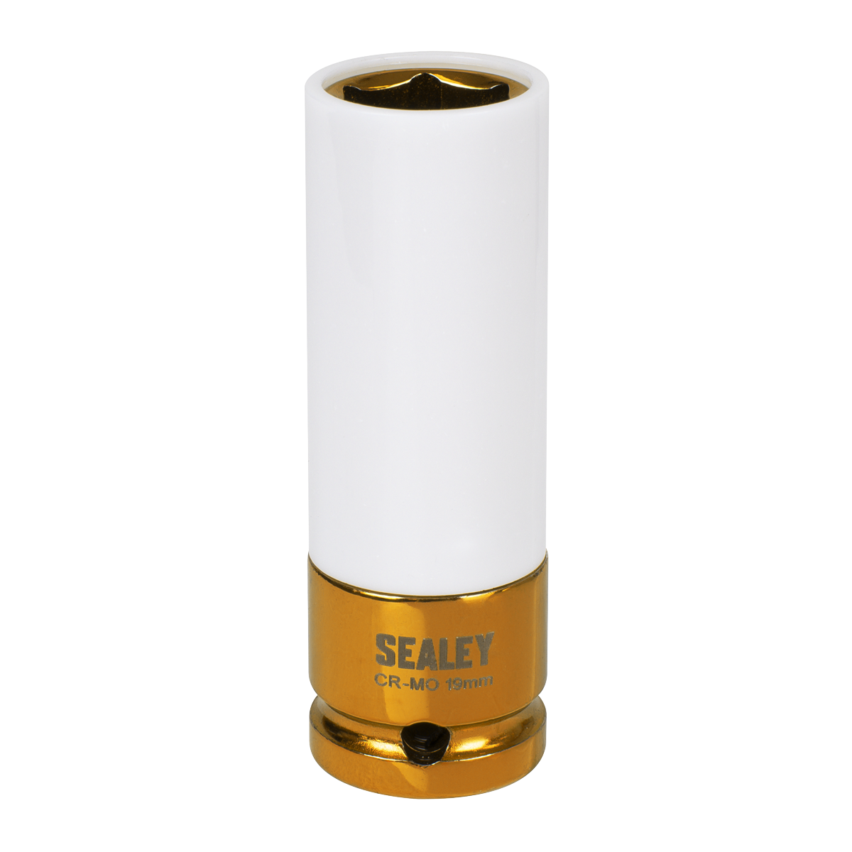 Sealey SX03019 Alloy Wheel Impact Socket 1/2"Sq Drive 19mm