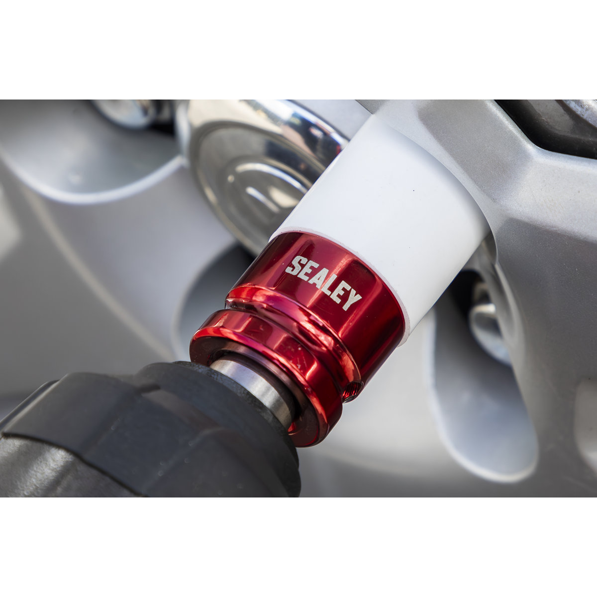 Sealey SX03021 Alloy Wheel Impact Socket 1/2"Sq Drive 21mm
