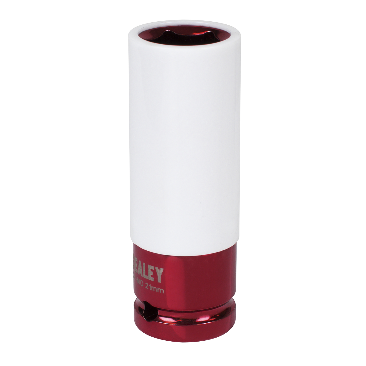 Sealey SX03021 Alloy Wheel Impact Socket 1/2"Sq Drive 21mm
