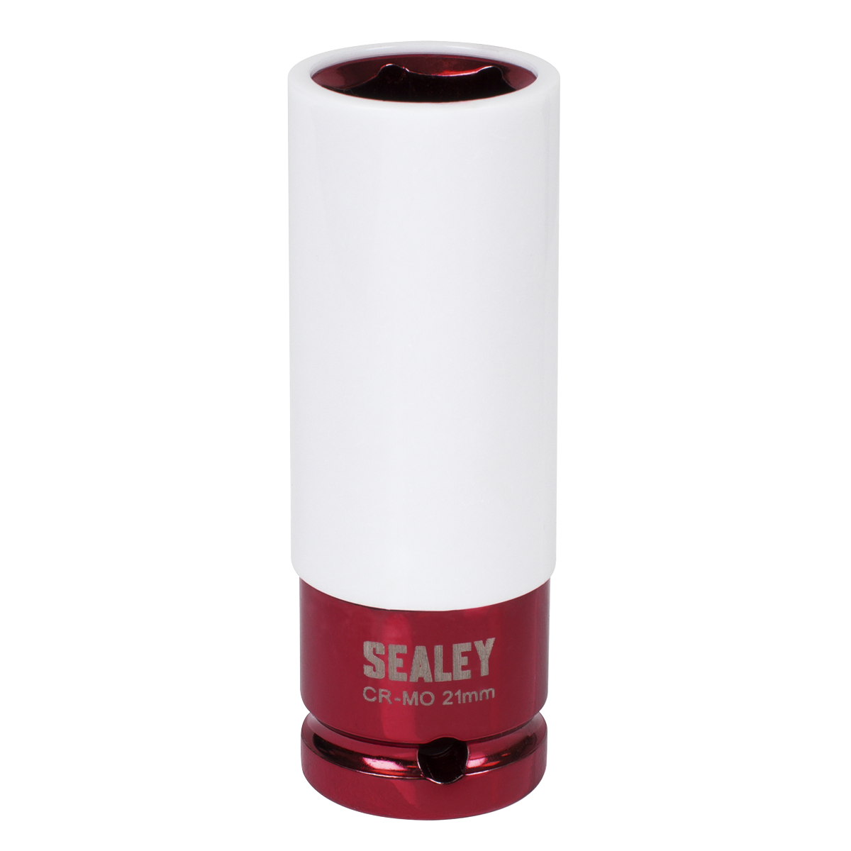 Sealey SX03021 Alloy Wheel Impact Socket 1/2"Sq Drive 21mm