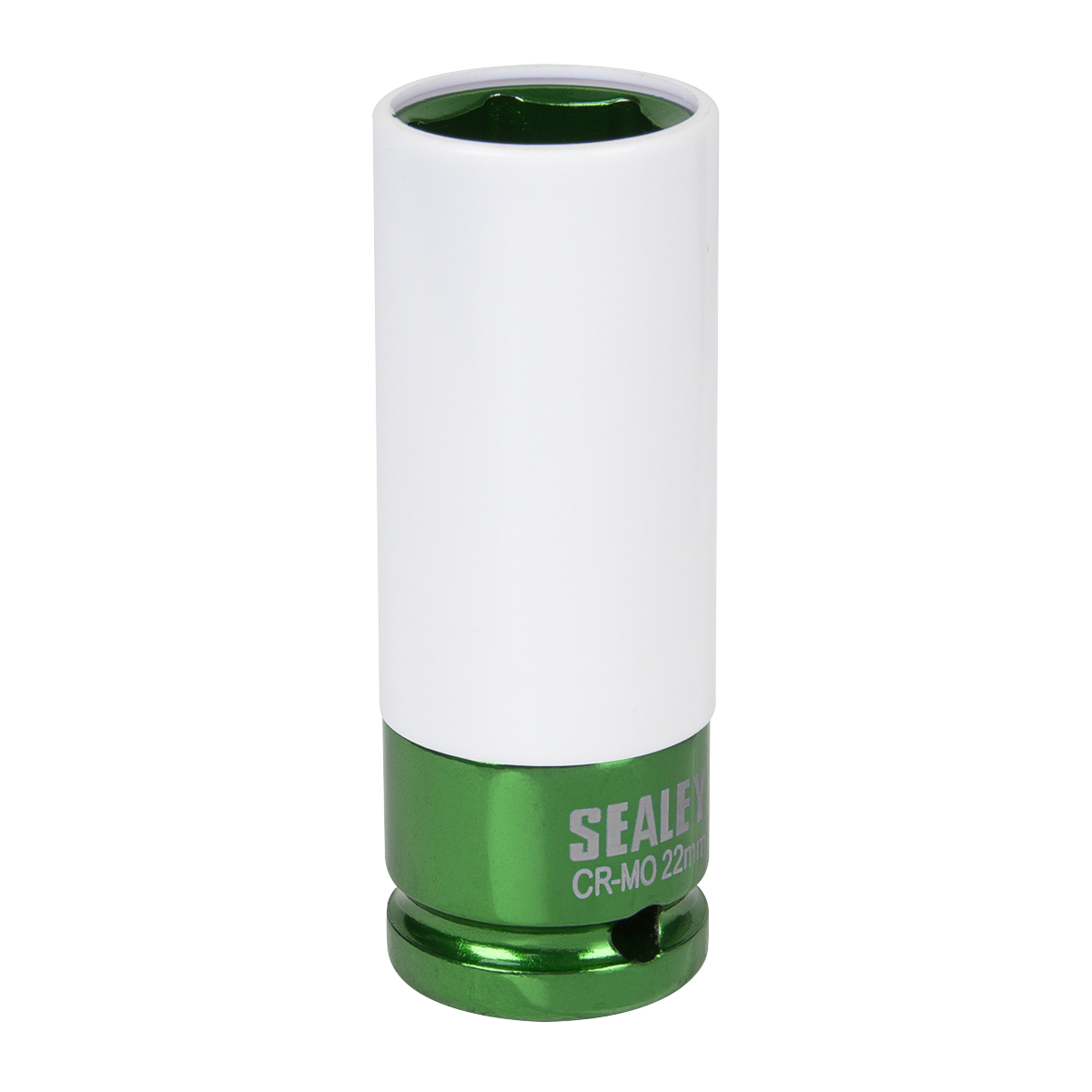 Sealey SX03022 Alloy Wheel Impact Socket 1/2"Sq Drive 22mm