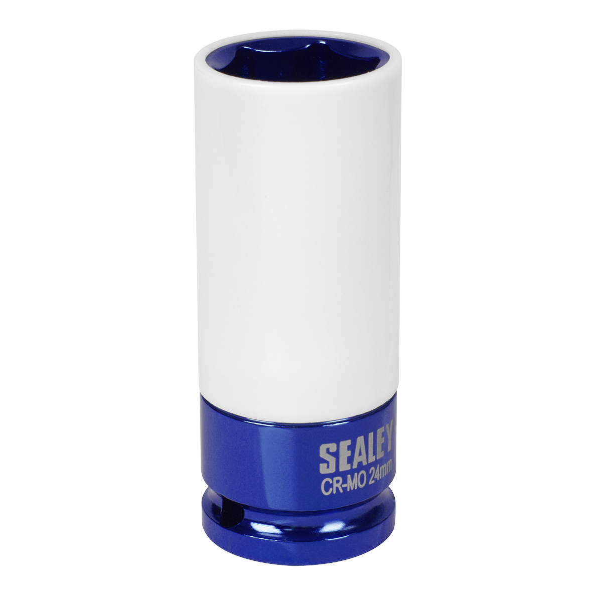 Sealey SX03024 Alloy Wheel Impact Socket 1/2"Sq Drive 24mm