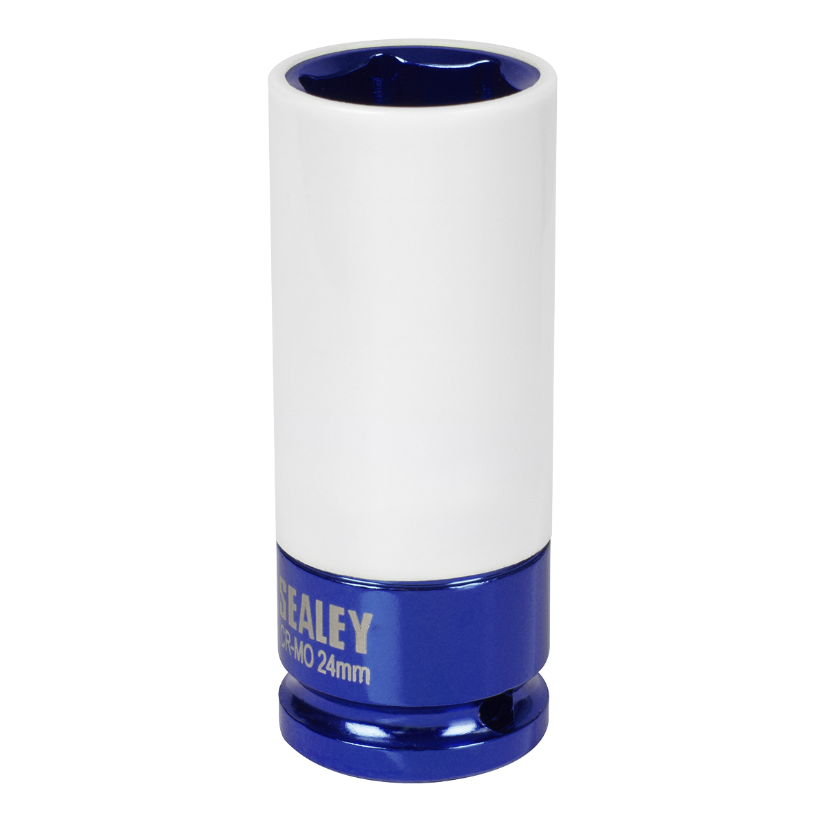 Sealey SX03024 Alloy Wheel Impact Socket 1/2"Sq Drive 24mm