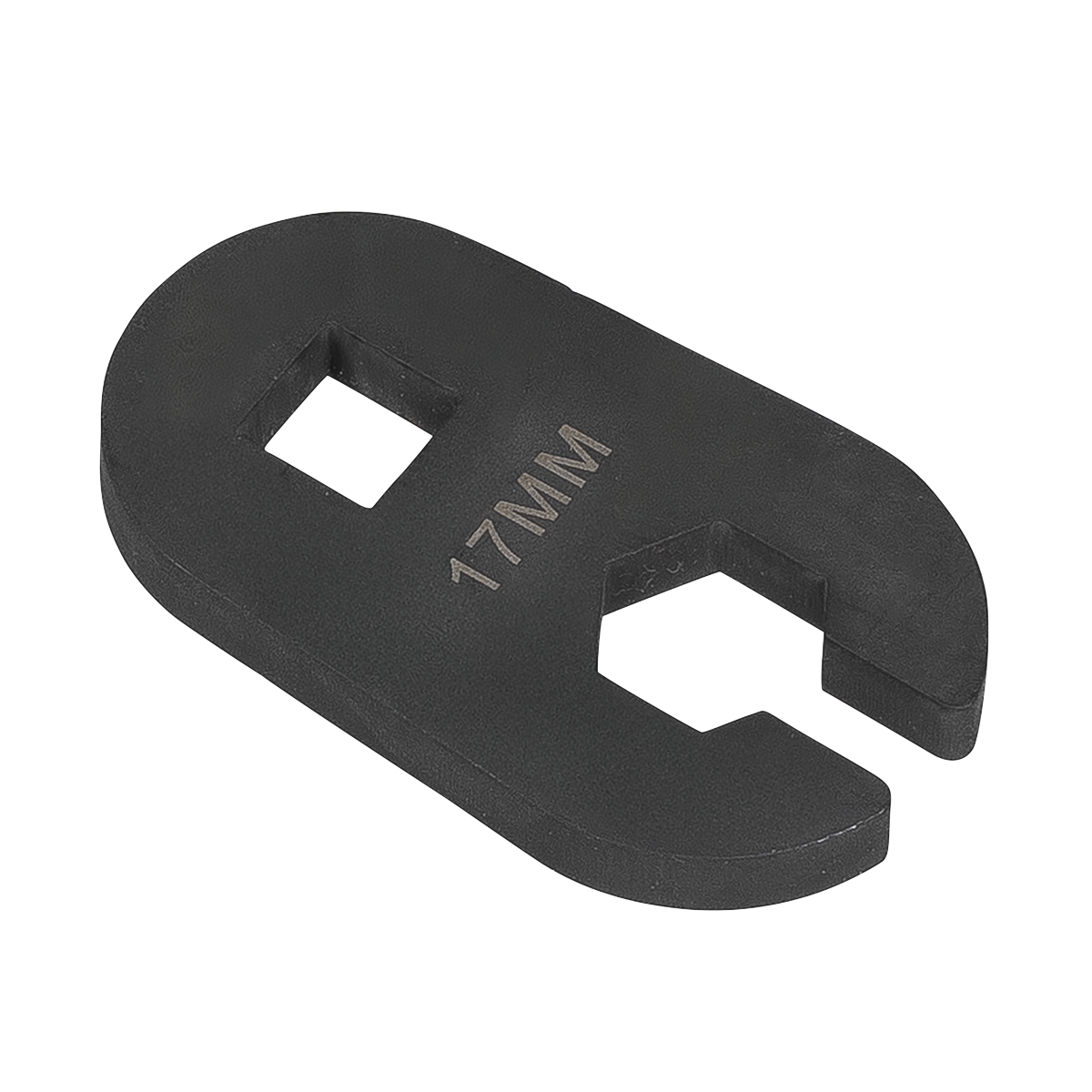 Sealey SX0325 Limited Access Crow's Foot Spanner 1/2"Sq Drive 17mm