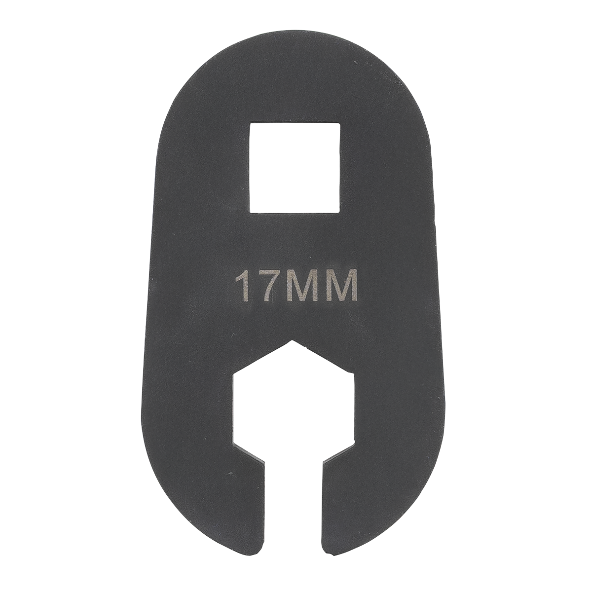 Sealey SX0325 Limited Access Crow's Foot Spanner 1/2"Sq Drive 17mm