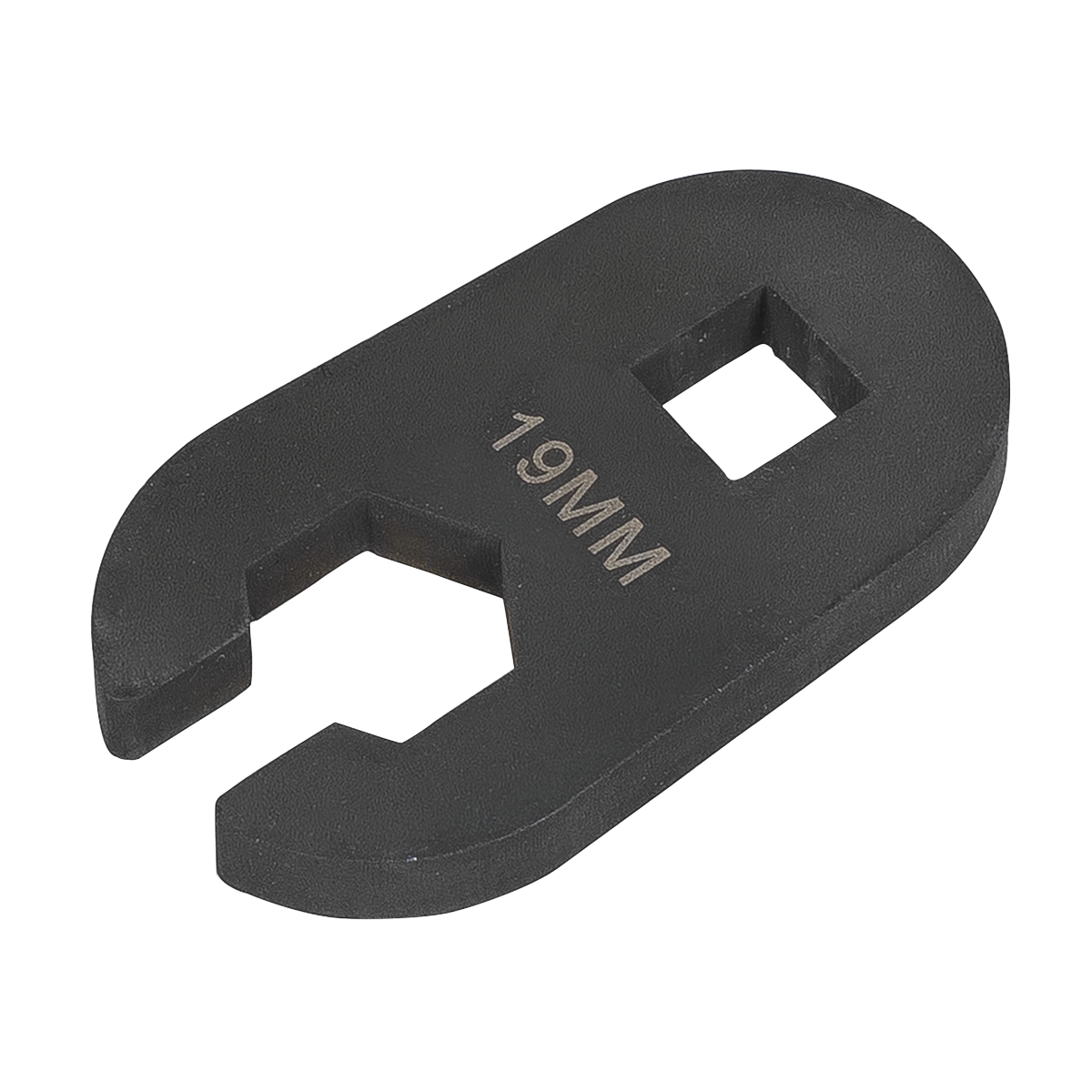 Sealey SX0326 Limited Access Crow's Foot Spanner 1/2"Sq Drive 19mm