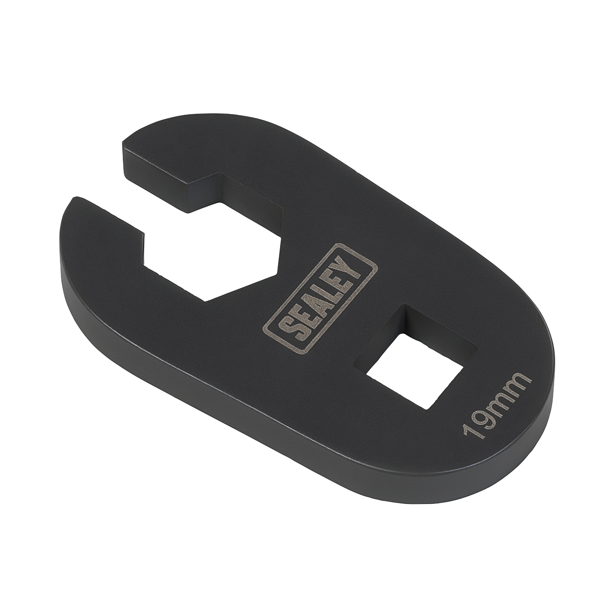 Sealey SX0326 Limited Access Crow's Foot Spanner 1/2"Sq Drive 19mm