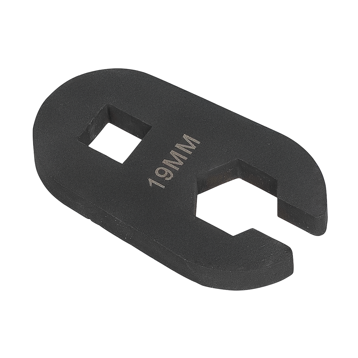 Sealey SX0326 Limited Access Crow's Foot Spanner 1/2"Sq Drive 19mm