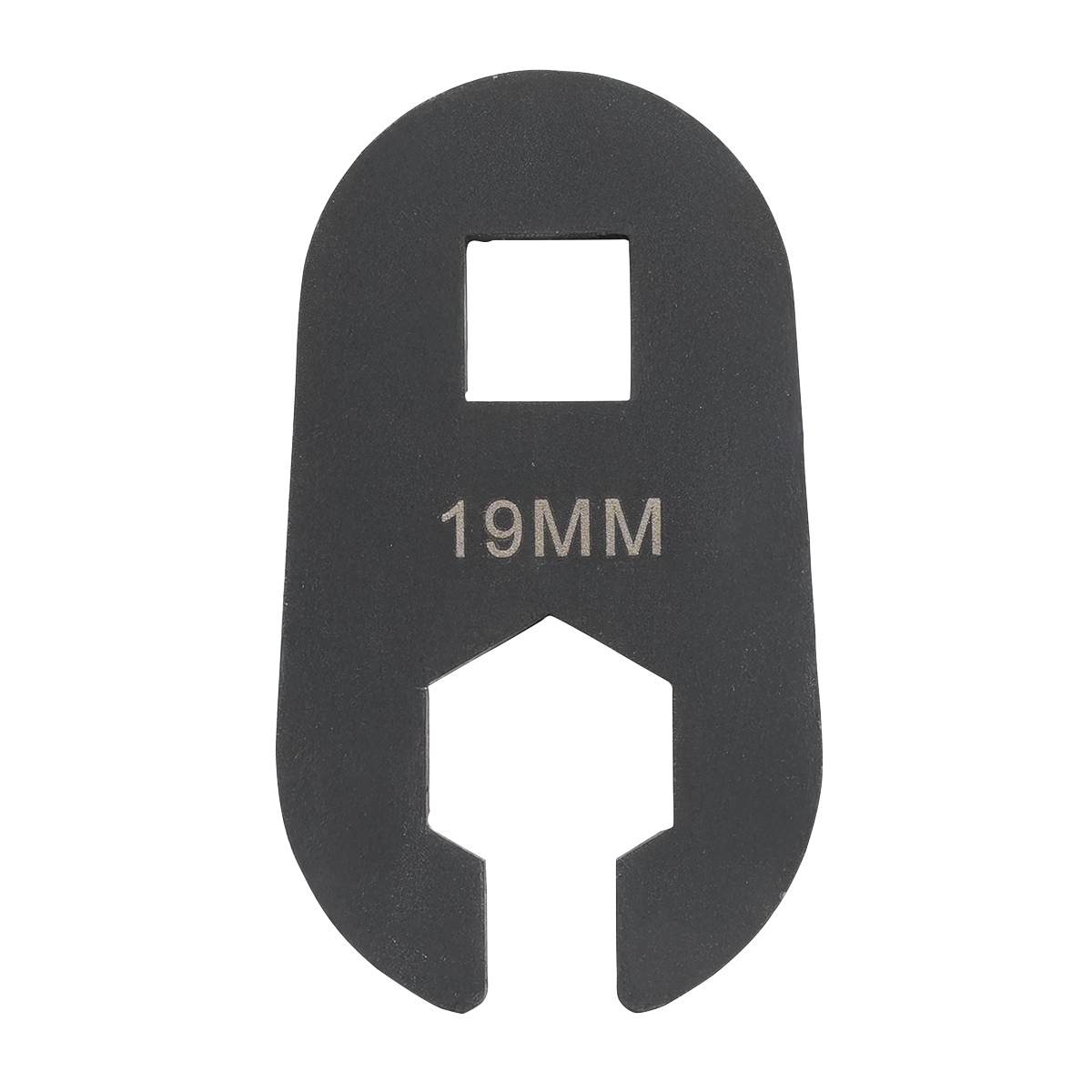 Sealey SX0326 Limited Access Crow's Foot Spanner 1/2"Sq Drive 19mm