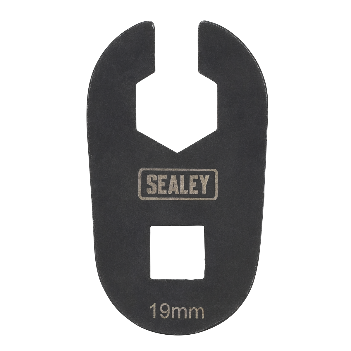Sealey SX0326 Limited Access Crow's Foot Spanner 1/2"Sq Drive 19mm