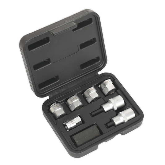 Sealey SX0331 Strut Nut Set 8pc