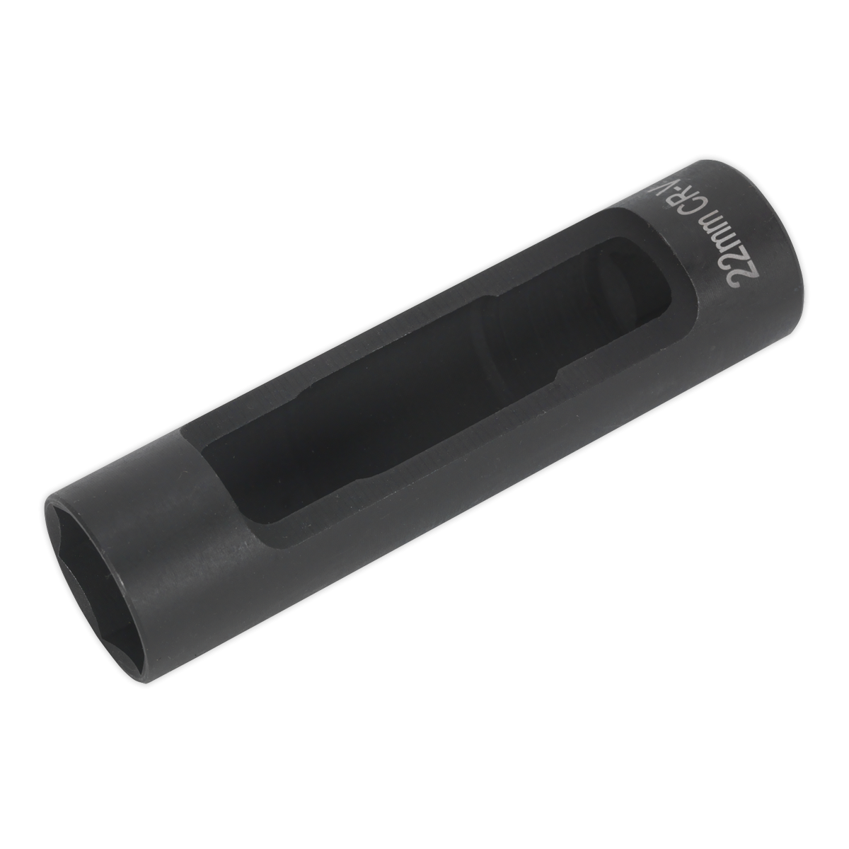 Sealey SX041 Injector Socket 1/2"Sq Drive 22 x 100mm