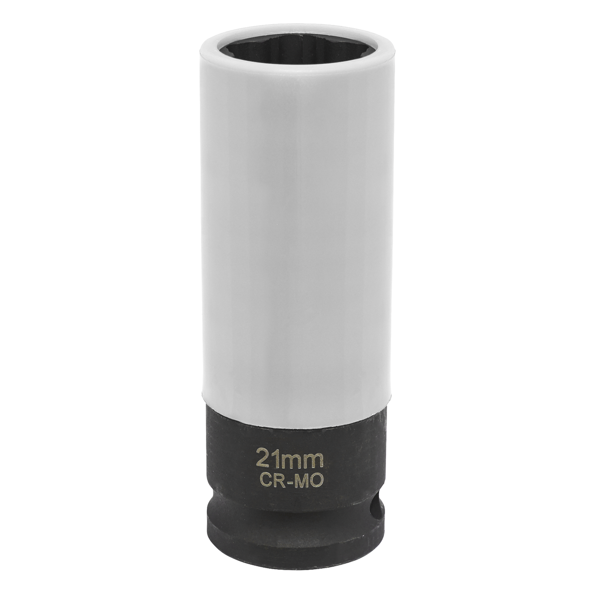 Sealey SX0421 Alloy Wheel Star Profile Impact Socket for Hyundai 1/2"Sq Drive 21mm