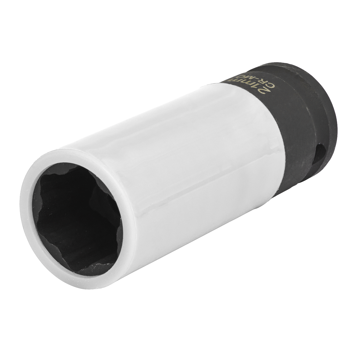 Sealey SX0421 Alloy Wheel Star Profile Impact Socket for Hyundai 1/2"Sq Drive 21mm