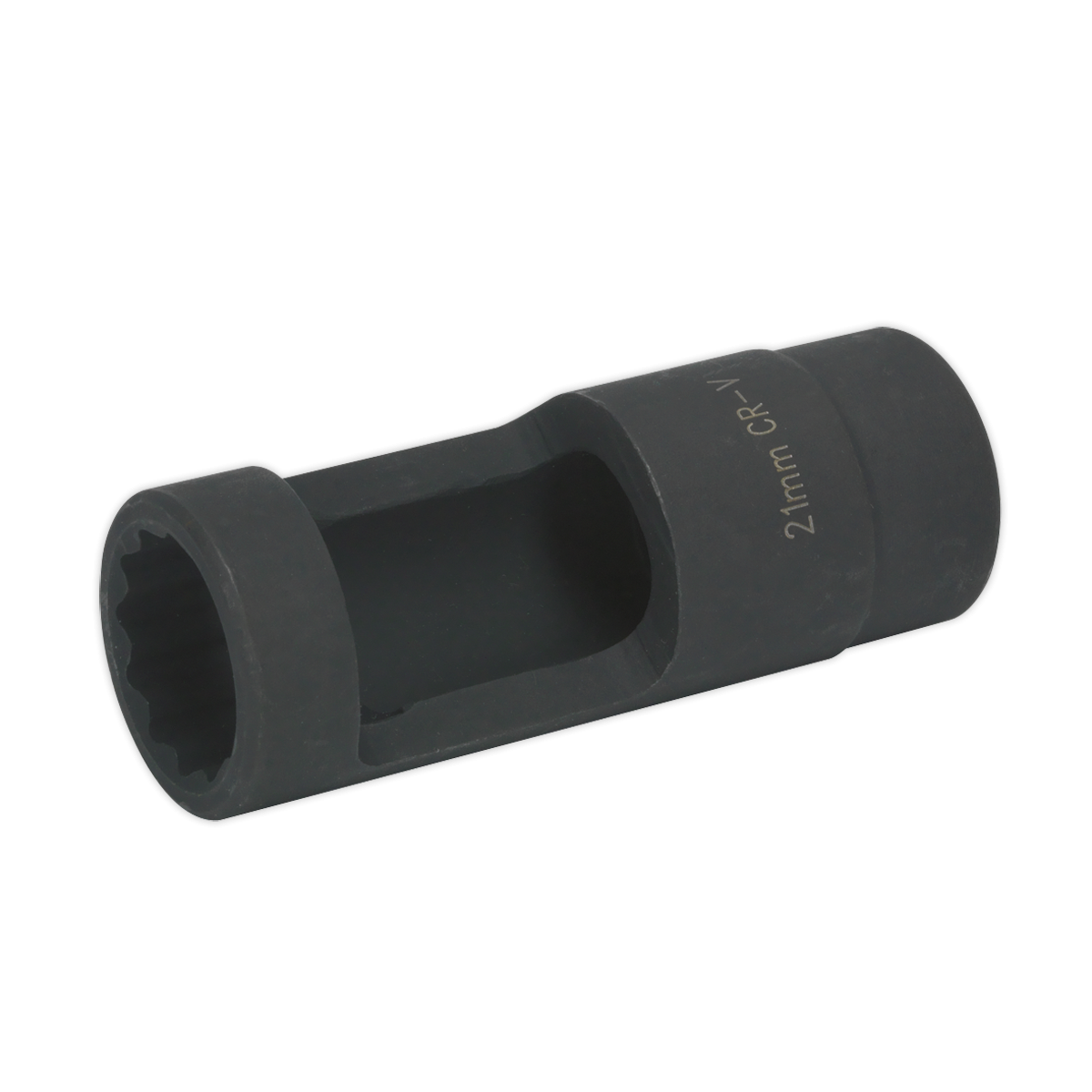 Sealey SX042 Injector Socket 1/2"Sq Drive 21 x 84mm