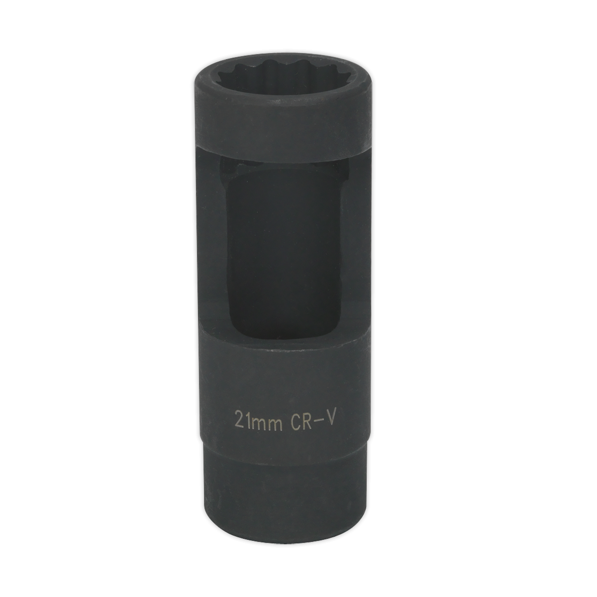 Sealey SX042 Injector Socket 1/2"Sq Drive 21 x 84mm