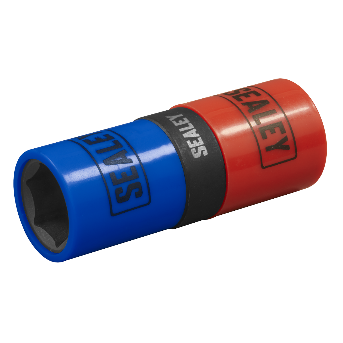 Sealey SX1819S Double Ended Alloy Wheel Impact Socket 1/2"Sq Drive 18.5 x 19.5mm