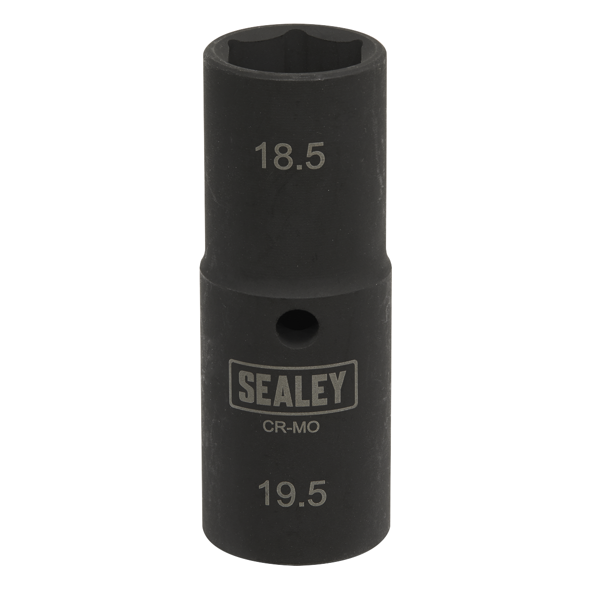 Sealey SX1819 Double-Ended Impact Socket 1/2"Sq Drive 17-19mm