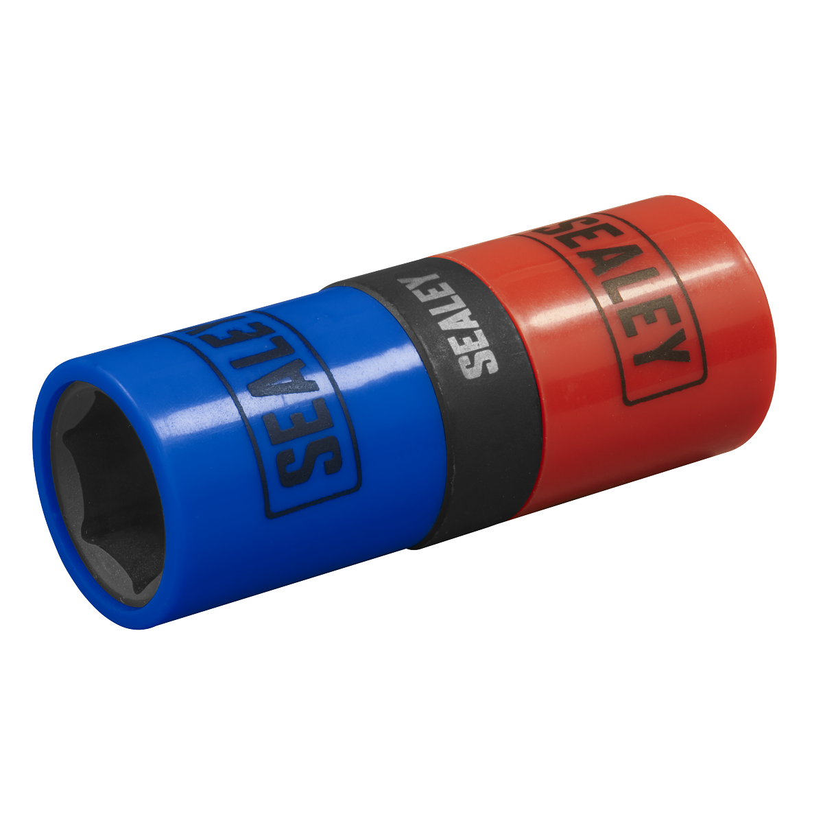 Sealey SX1821S Double Ended Impact Socket 21 x 21.5mm 1/2"Sq Drive Alloy Wheel