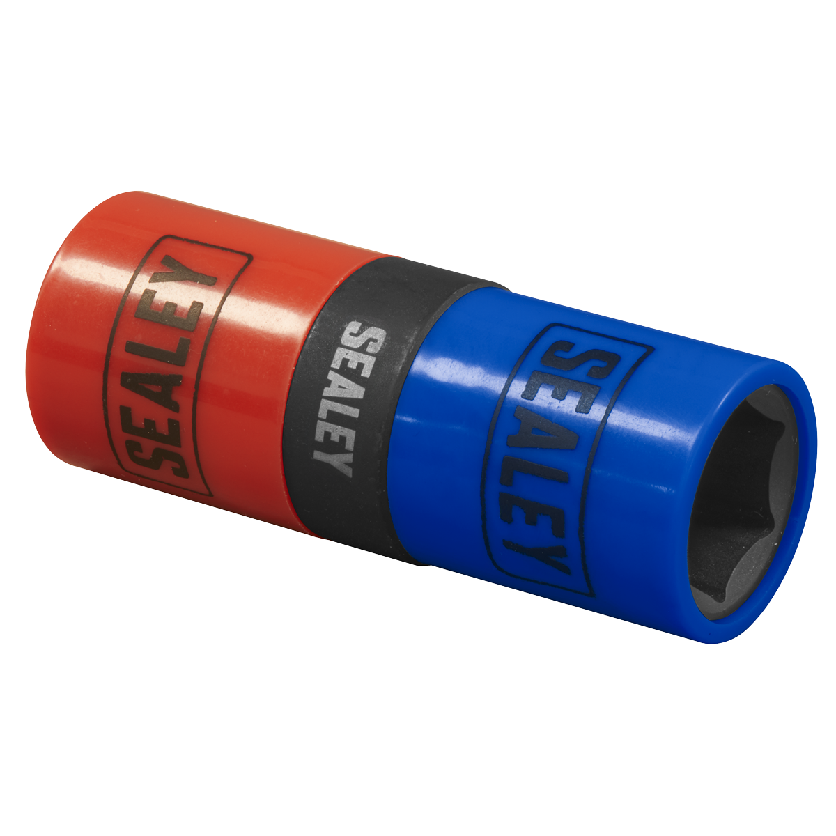 Sealey SX1821S Double Ended Impact Socket 21 x 21.5mm 1/2"Sq Drive Alloy Wheel