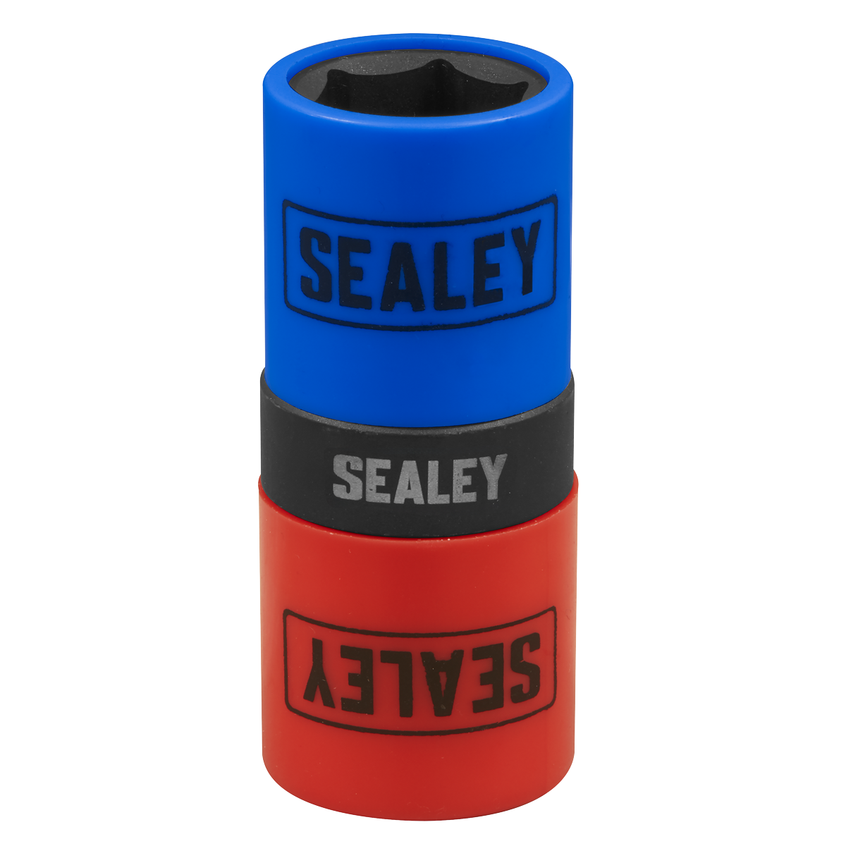 Sealey SX1822S Double Ended Alloy Wheel Impact Socket 1/2"Sq Drive 27 x 27.5mm