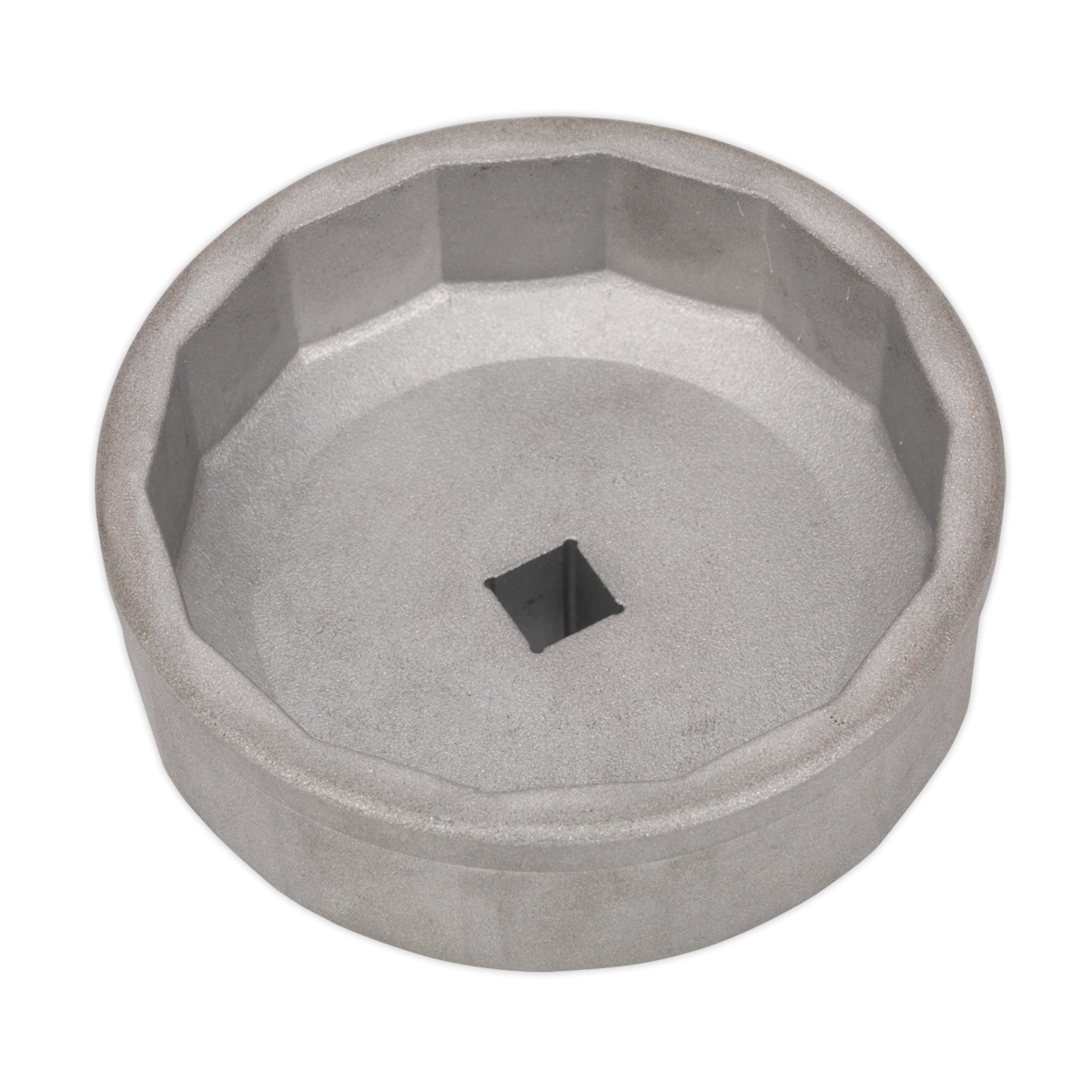Sealey SX226 Oil Filter Cap Wrench 74mm x 14 Flutes